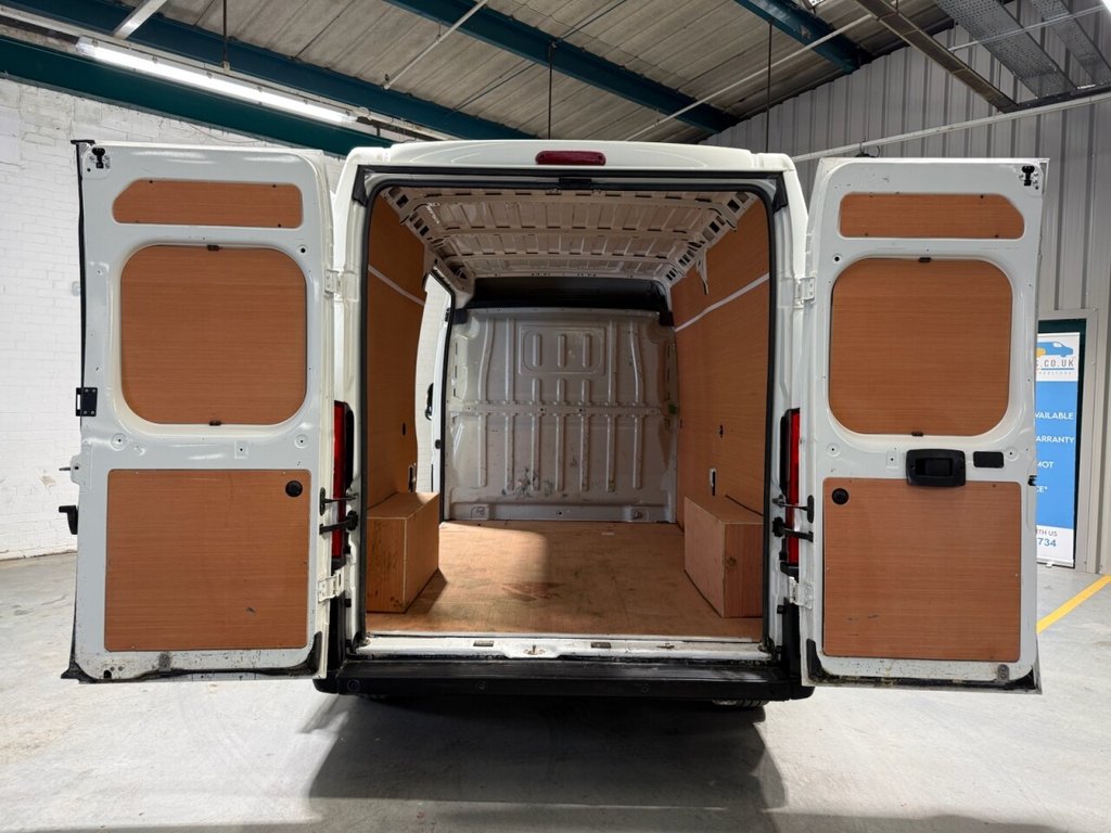 Used Peugeot Boxer 2018 for sale - 77905108: Photo 18