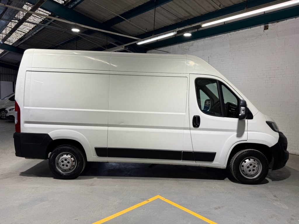 Used Peugeot Boxer 2018 for sale - 77905108: Photo 19