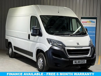 Used Peugeot Boxer 2018 for sale - 77905108: Photo