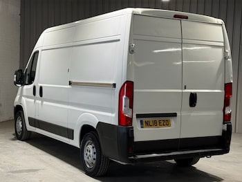 Used Peugeot Boxer 2018 for sale - 77905108: Photo