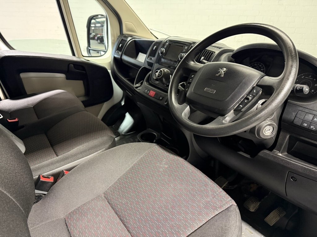 Used Peugeot Boxer 2018 for sale - 77905108: Photo 3