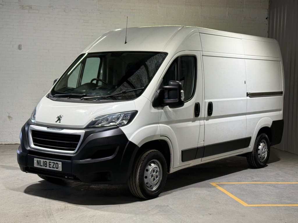 Used Peugeot Boxer 2018 for sale - 77905108: Photo 34