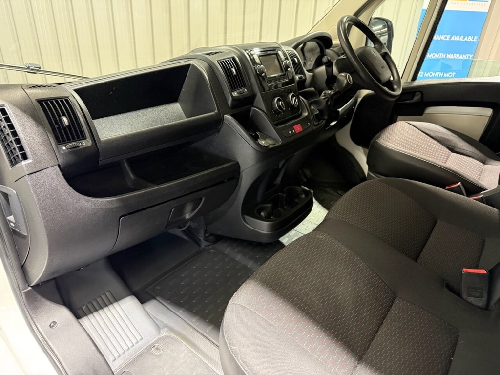 Used Peugeot Boxer 2018 for sale - 77905108: Photo 7