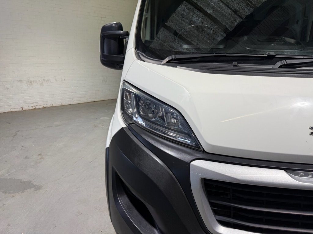 Used Peugeot Boxer 2018 for sale - 77905108: Photo 9