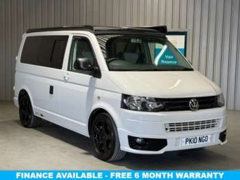 Used Volkswagen Transporter 2010 for sale - 74916559: Photo