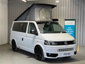 Used Volkswagen Transporter 2010 for sale - 74916559: Photo