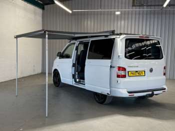 Used Volkswagen Transporter 2010 for sale - 74916559: Photo