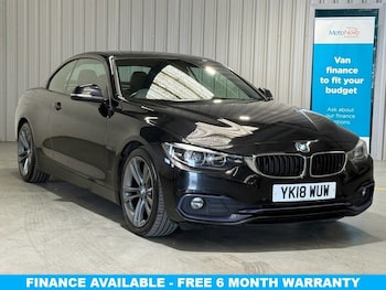 Used BMW 4 Series 2018 for sale - 75727330: Photo