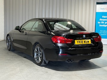 Used BMW 4 Series 2018 for sale - 75727330: Photo