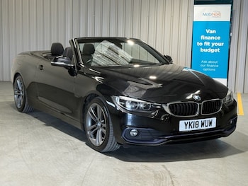 Used BMW 4 Series 2018 for sale - 75727330: Photo