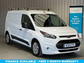 Used Ford Transit Connect 2017 for sale - 75135586: Photo