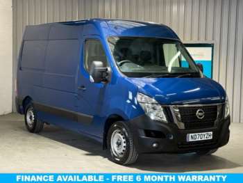 Used Nissan NV400 2021 for sale - 74379501: Photo