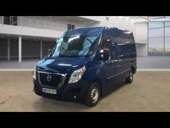 Used Nissan NV400 2021 for sale - 74379501: Photo