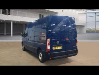 Used Nissan NV400 2021 for sale - 74379501: Photo