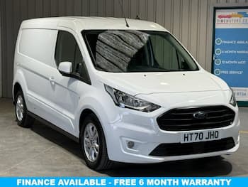 Used Ford Transit Connect 2021 for sale - 79695271: Photo