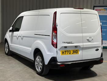 Used Ford Transit Connect 2021 for sale - 79695271: Photo