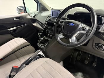 Used Ford Transit Connect 2021 for sale - 79695271: Photo