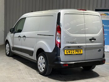 Used Ford Transit Connect 2022 for sale - 79022438: Photo