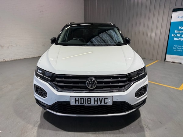 Used Volkswagen T-Roc 2018 for sale - 76105537: Photo 13