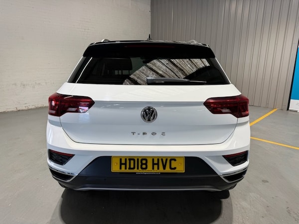 Used Volkswagen T-Roc 2018 for sale - 76105537: Photo 17