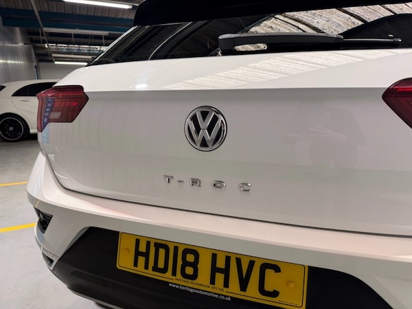 Used Volkswagen T-Roc 2018 for sale - 76105537: Photo 37