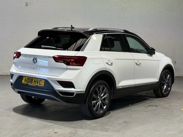 Used Volkswagen T-Roc 2018 for sale - 76105537: Photo 39