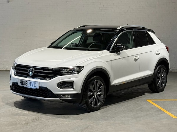 Used Volkswagen T-Roc 2018 for sale - 76105537: Photo 40
