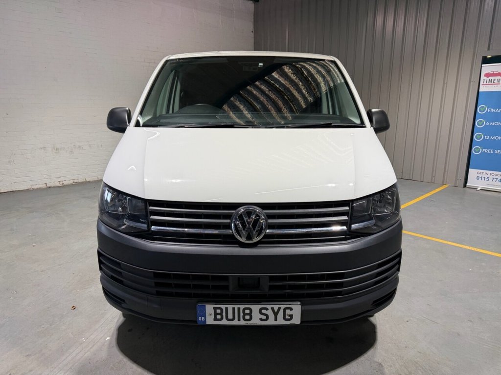 Used Volkswagen Transporter 2018 for sale - 76698288: Photo 10