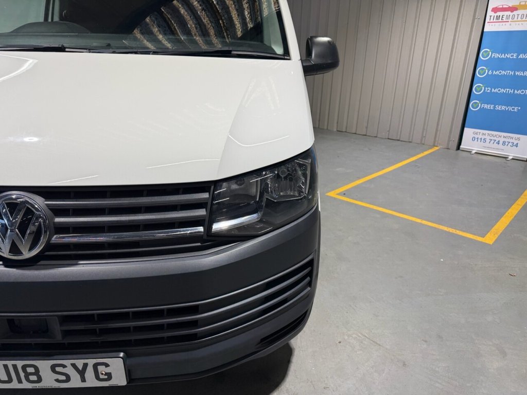 Used Volkswagen Transporter 2018 for sale - 76698288: Photo 12
