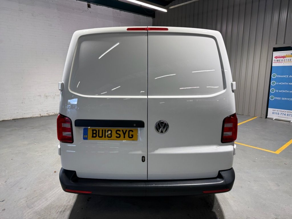 Used Volkswagen Transporter 2018 for sale - 76698288: Photo 18