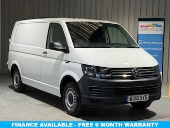 Volkswagen - Transporter