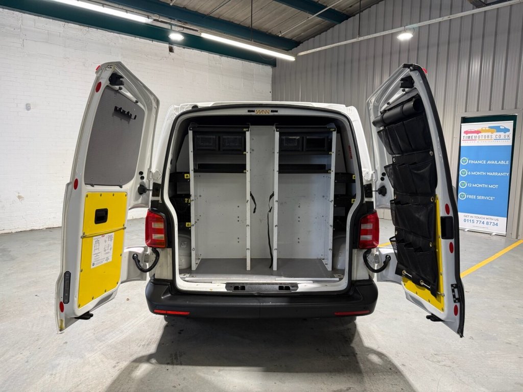 Used Volkswagen Transporter 2018 for sale - 76698288: Photo 20
