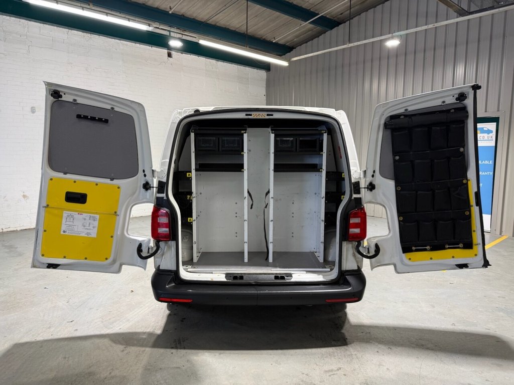 Used Volkswagen Transporter 2018 for sale - 76698288: Photo 21