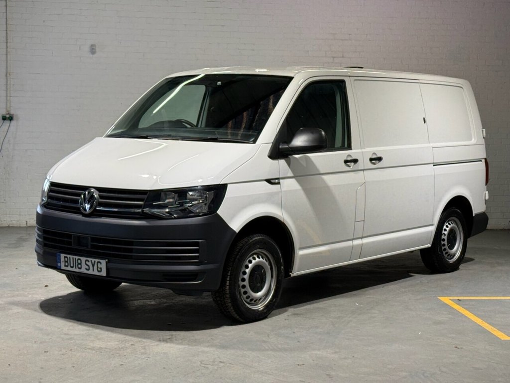 Used Volkswagen Transporter 2018 for sale - 76698288: Photo 27