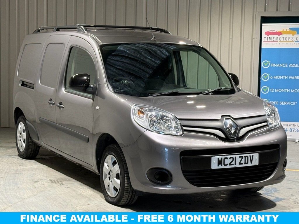 Used Renault Kangoo 2021 for sale - 76797740: Photo 1