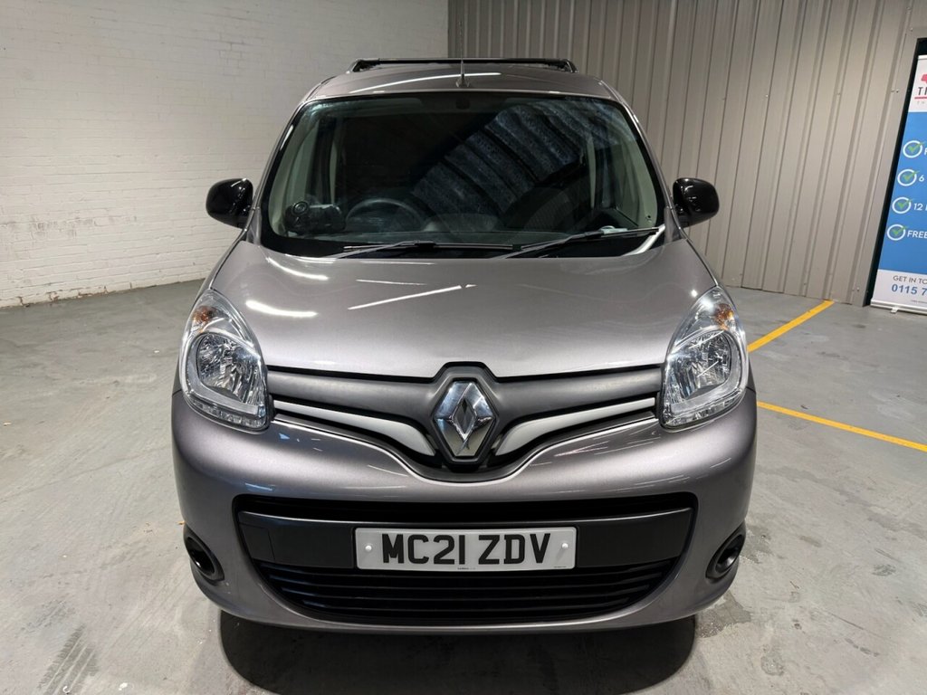 Used Renault Kangoo 2021 for sale - 76797740: Photo 10