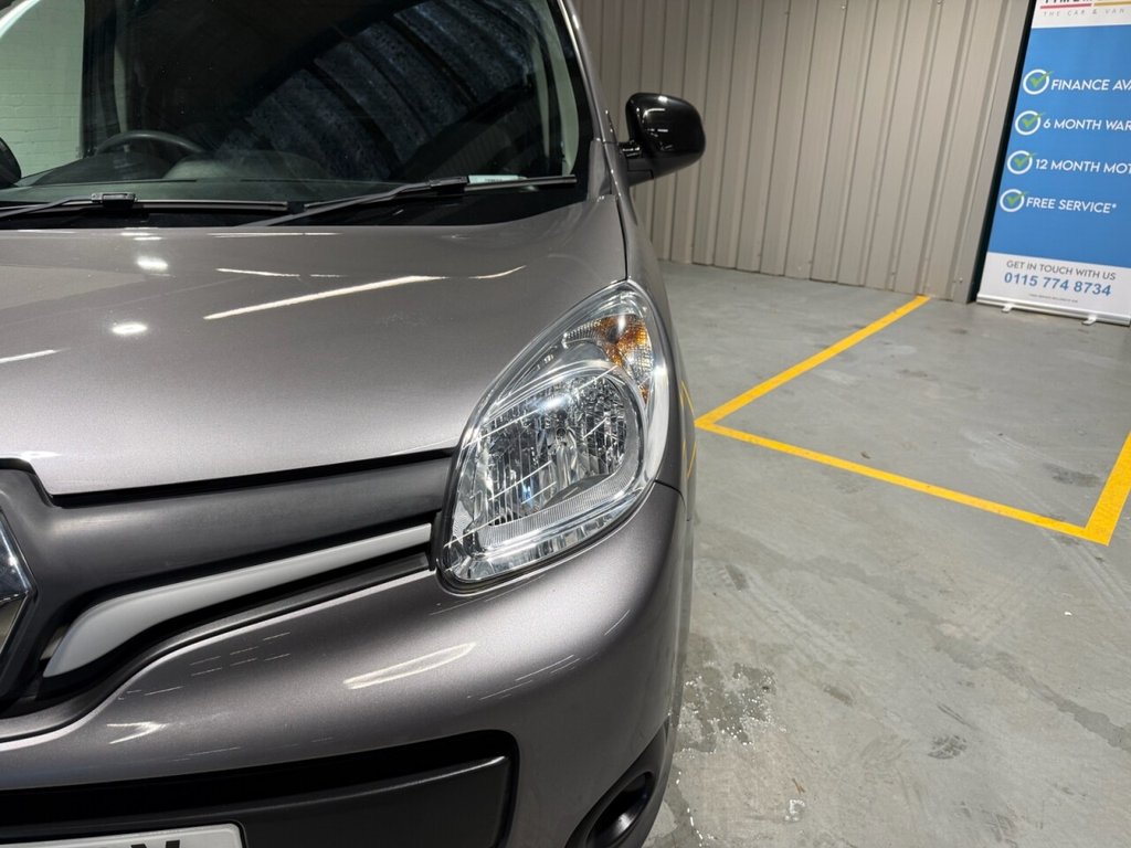 Used Renault Kangoo 2021 for sale - 76797740: Photo 11