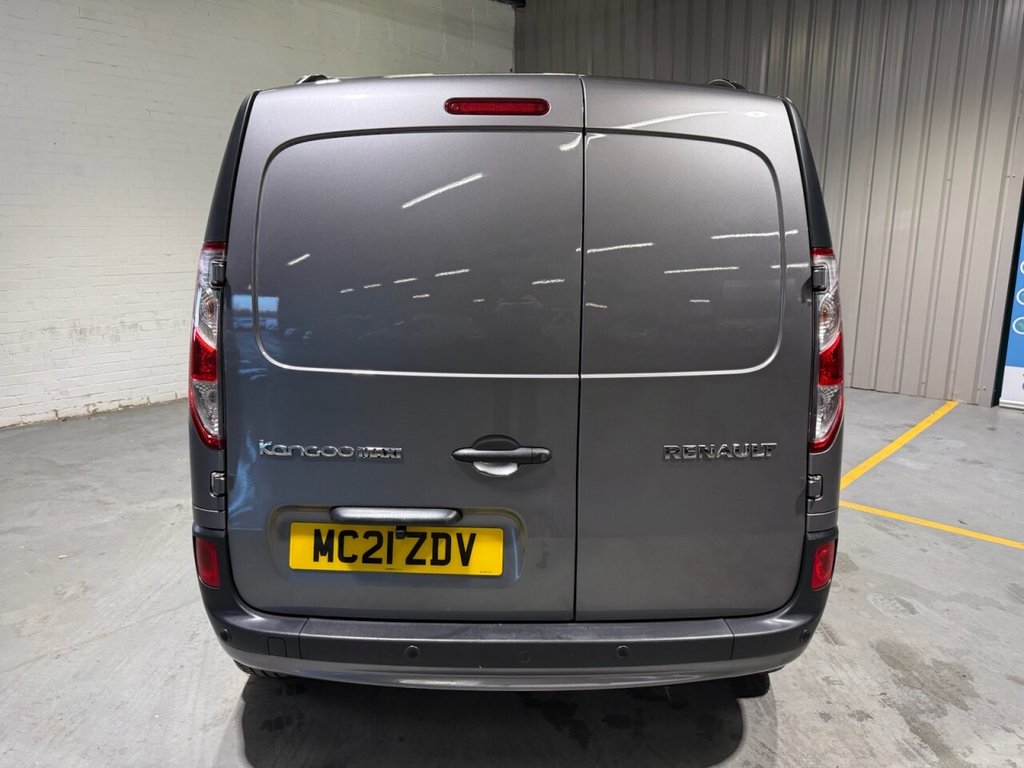 Used Renault Kangoo 2021 for sale - 76797740: Photo 15