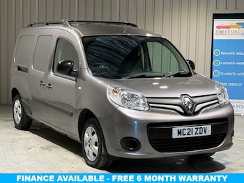 Used Renault Kangoo 2021 for sale - 76797740: Photo