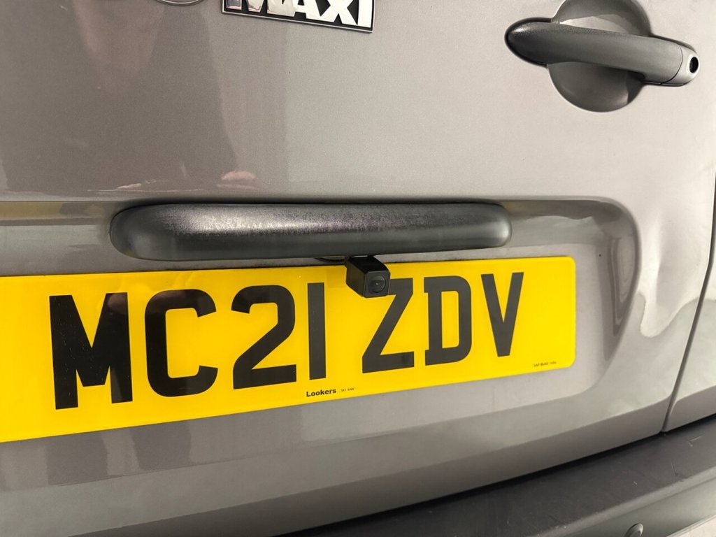 Used Renault Kangoo 2021 for sale - 76797740: Photo 23