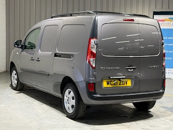 Used Renault Kangoo 2021 for sale - 76797740: Photo