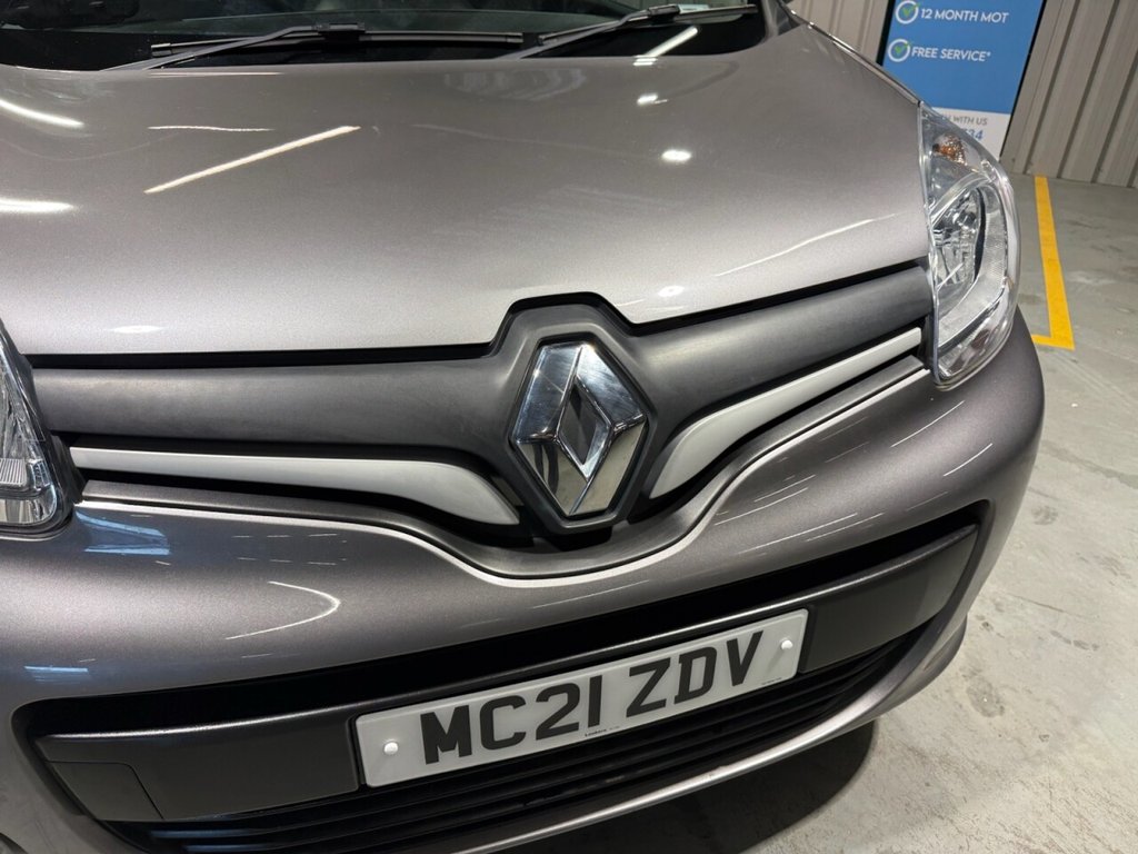 Used Renault Kangoo 2021 for sale - 76797740: Photo 34