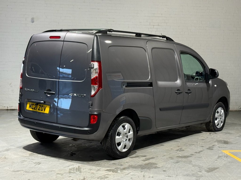 Used Renault Kangoo 2021 for sale - 76797740: Photo 35
