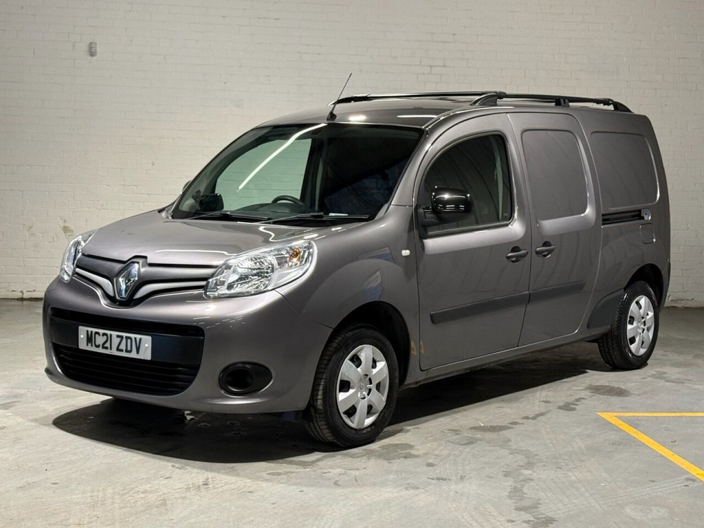 Used Renault Kangoo 2021 for sale - 76797740: Photo 36