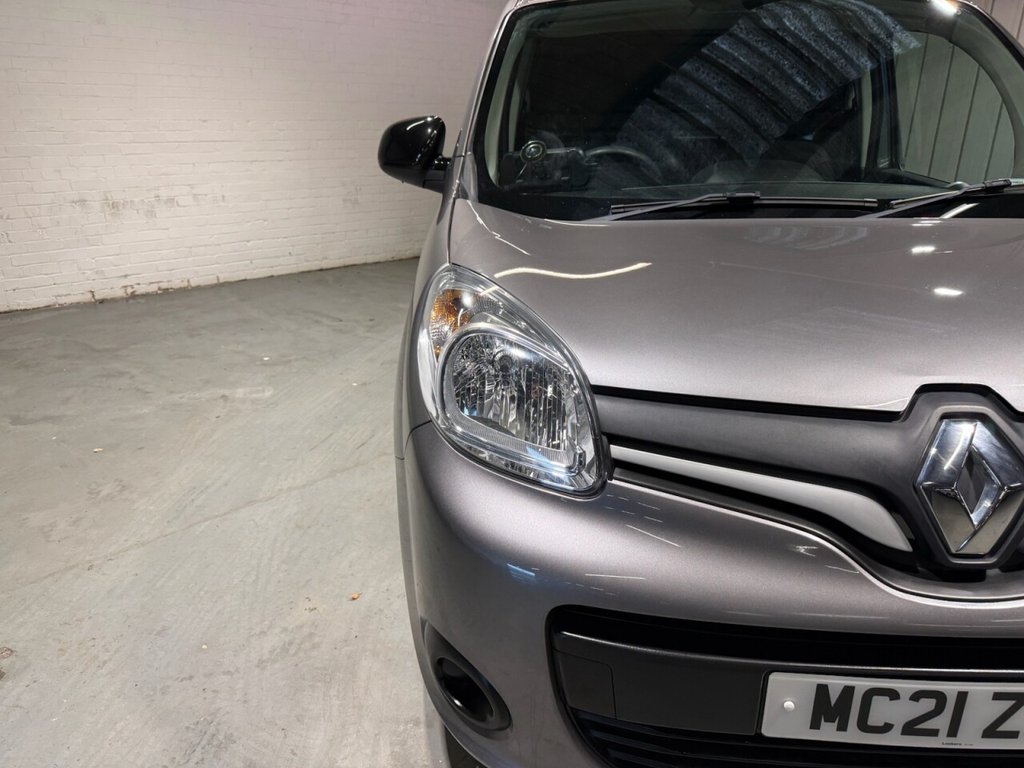 Used Renault Kangoo 2021 for sale - 76797740: Photo 9