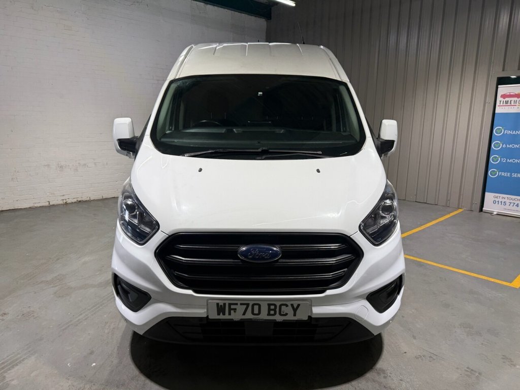 Used Ford Transit Custom 2020 for sale - 77680328: Photo 10