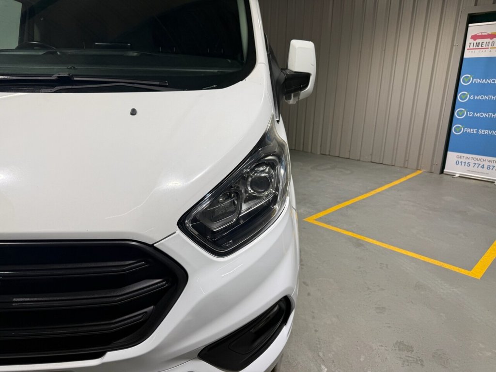 Used Ford Transit Custom 2020 for sale - 77680328: Photo 11