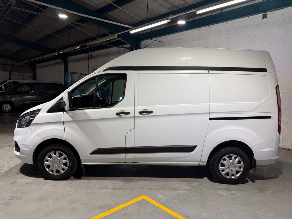 Used Ford Transit Custom 2020 for sale - 77680328: Photo 13