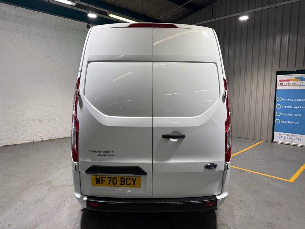 Used Ford Transit Custom 2020 for sale - 77680328: Photo 15