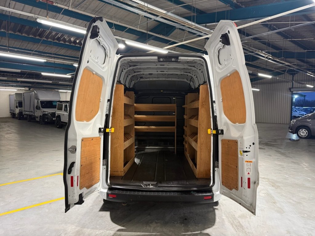 Used Ford Transit Custom 2020 for sale - 77680328: Photo 17